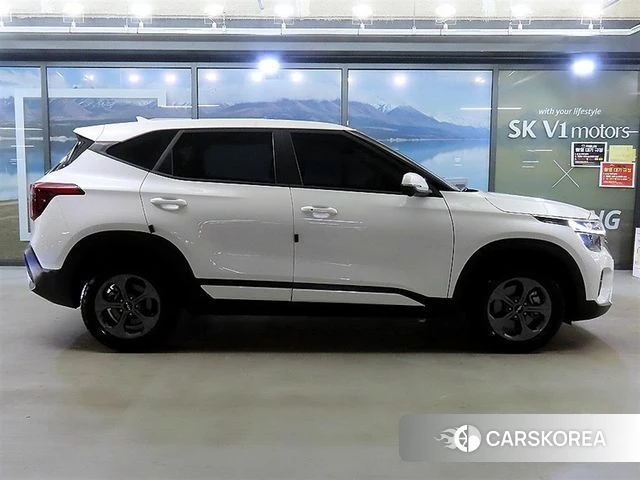 Kia The New Seltos id 3831868 из Кореи 13