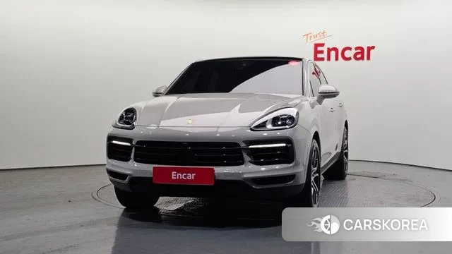 Porsche Cayenne (PO536) id 3032050 из Кореи 13