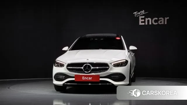 Mercedes-Benz C-Class W206 id 3103845 из Кореи 13