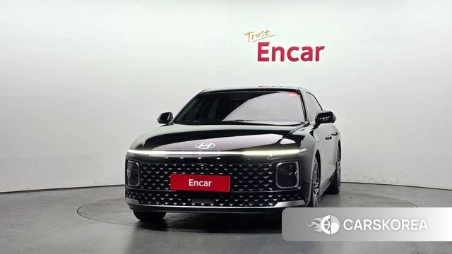 Hyundai Grandeur Hybrid (GN7) id 4395400 из Кореи 23