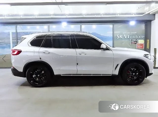 BMW X5 (G05) id 3524506 из Кореи 13