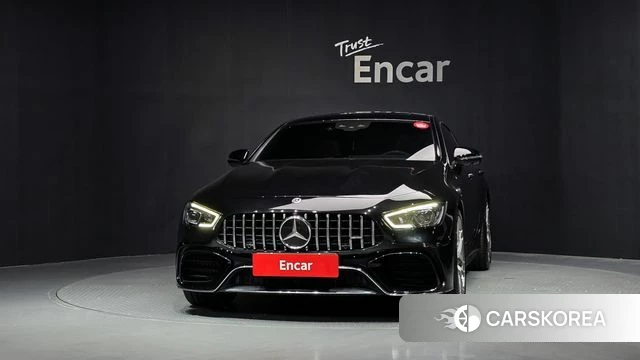 Mercedes-Benz AMG GT id 4642075 из Кореи 13