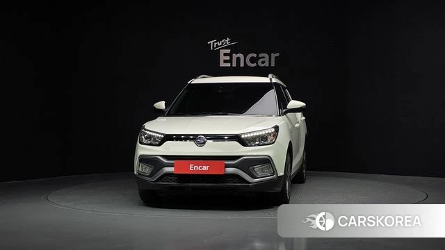 Ssangyong Tivoli Air id 4325864 из Кореи 13