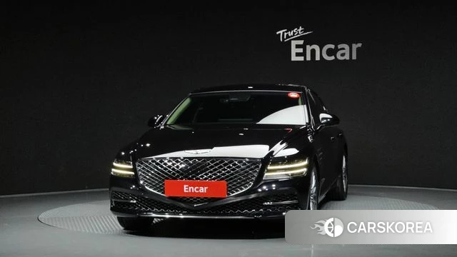 Genesis G80 (RG3) id 4863119 из Кореи 23