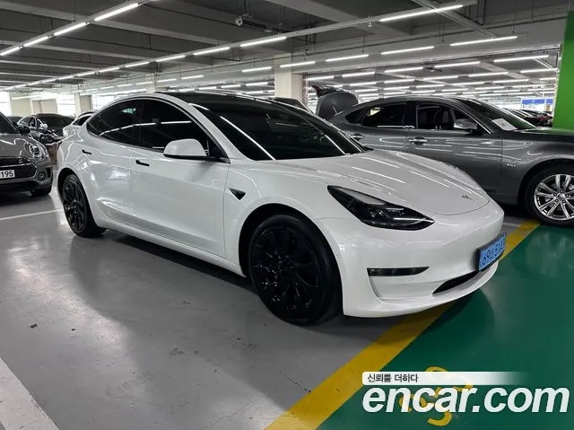 Tesla Model 3 id 2948617 из Кореи 13
