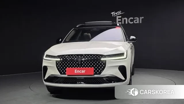 Lincoln Nautilus 2nd Generation id 3674597 из Кореи 13