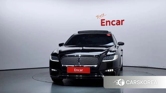 Lincoln Continental 10th Generation id 4594698 из Кореи 13