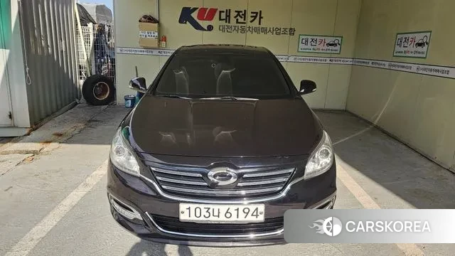 Renault Korea (Samsung) SM7 Nova id 3434526 из Кореи 13