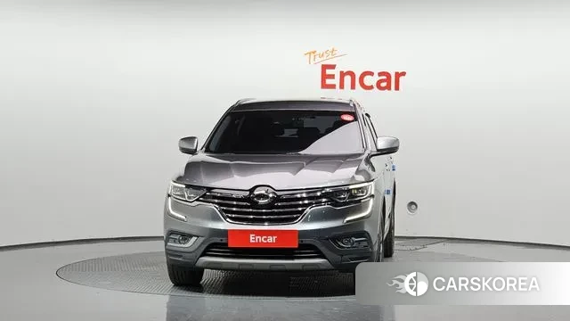 Renault Korea (Samsung) QM6 id 3380364 из Кореи 13