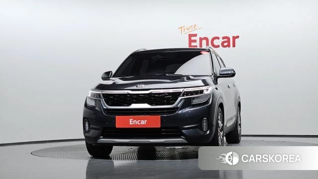 Kia Seltos id 4625185 из Кореи 23