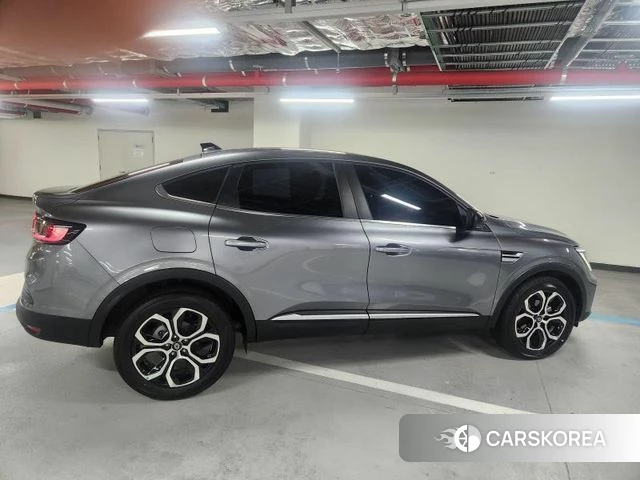 Renault Korea (Samsung) Arcana id 4499277 из Кореи 13