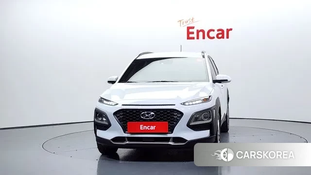 Hyundai Kona id 3558003 из Кореи 13
