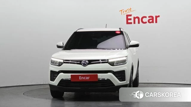 Ssangyong Berry New Tivoli id 3922965 из Кореи 13