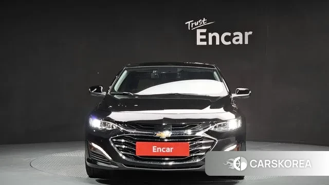 Chevrolet (GM Daewoo) The New Malibu id 2886168 из Кореи 13