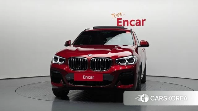 BMW X4 (G02) id 3955126 из Кореи 13