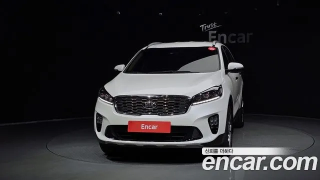 Kia The New Sorento id 2891660 из Кореи 13