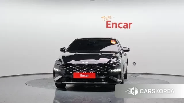 Kia K8 id 2979118 из Кореи 13