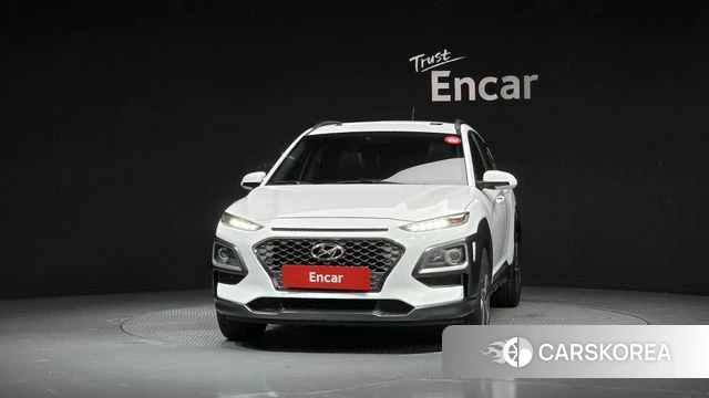 Hyundai Kona id 4615537 из Кореи 23