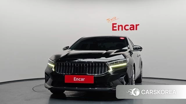 Kia K7 Premier id 3827938 из Кореи 13