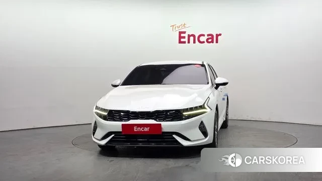 Kia K5 Hybrid 3rd Generation id 3597019 из Кореи 13