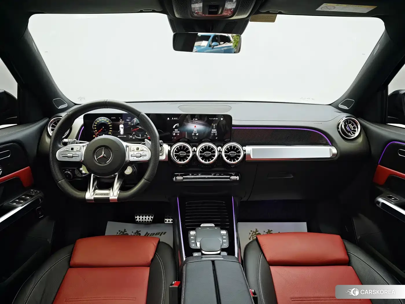 Mercedes-Benz GLB AMG id 4514239 из Китая 22