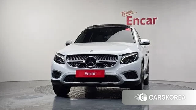 Mercedes-Benz GLC-Class X253 id 3520120 из Кореи 13