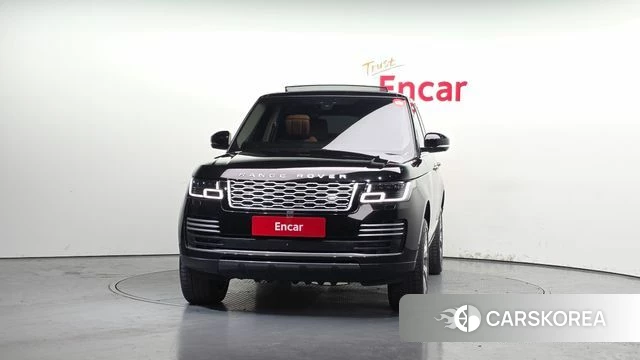 Land Rover Range Rover 4th Generation id 3924627 из Кореи 13