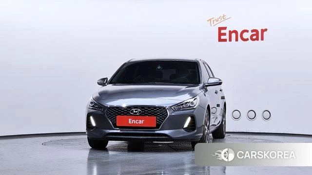Hyundai i30 (PD) id 4310975 из Кореи 13
