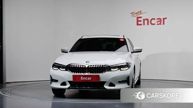 BMW 3 Series (G20) id 4429135 из Кореи 23