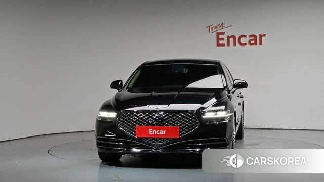 Genesis G90 id 4542720 из Кореи 13