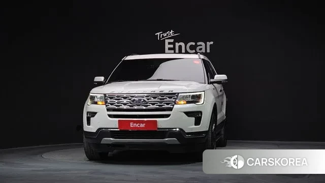 Ford Explorer id 3454808 из Кореи 13