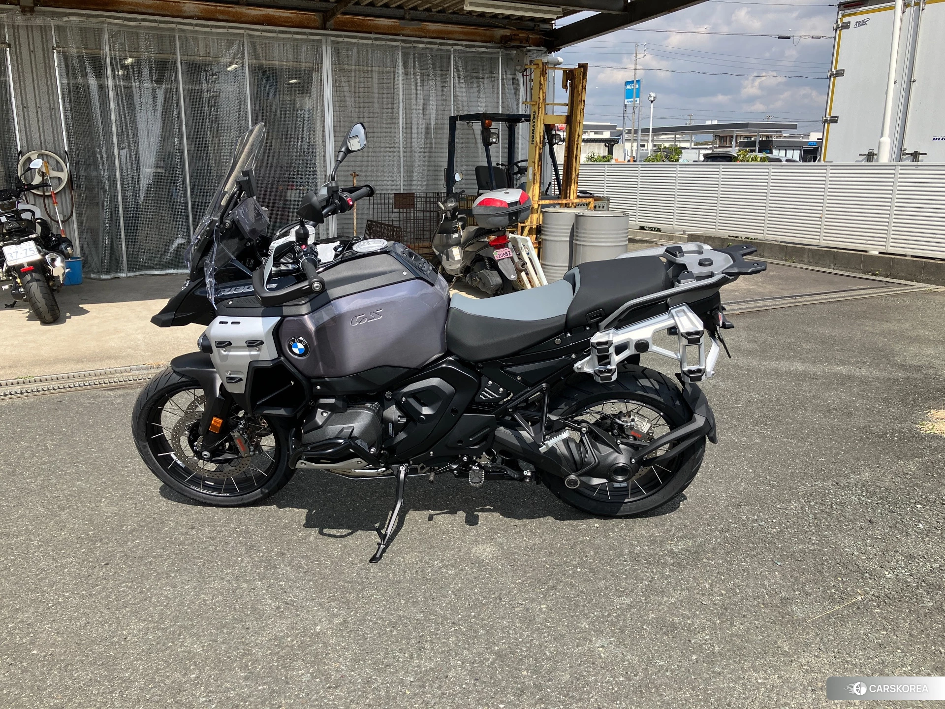 Проданный BMW R1300GS ADVENTURE 2026 из Японии, фото 2