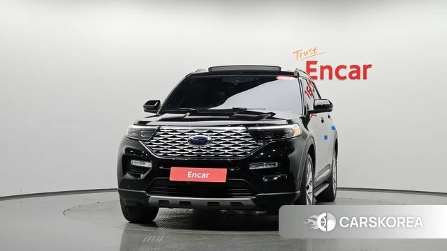 Ford Explorer 6th Generation id 4556458 из Кореи 23
