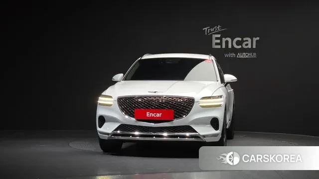 Genesis GV70 id 3722620 из Кореи 13