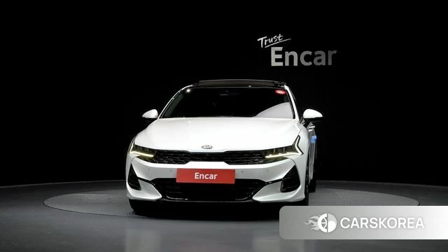 Kia K5 3rd generation id 3942427 из Кореи 13