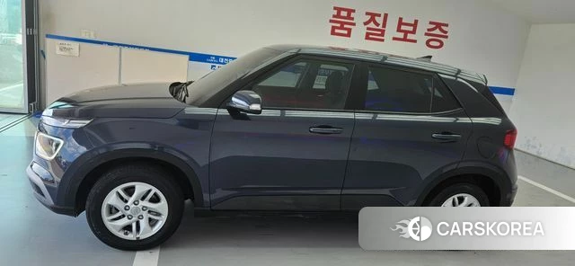 Hyundai Venue id 4482516 из Кореи 13