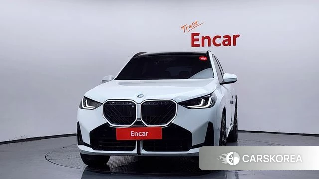 BMW X3 (G45) id 3882823 из Кореи 13