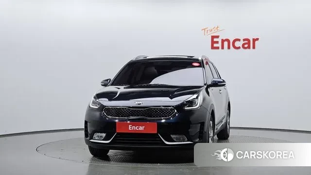 Kia Niro id 3375181 из Кореи 13