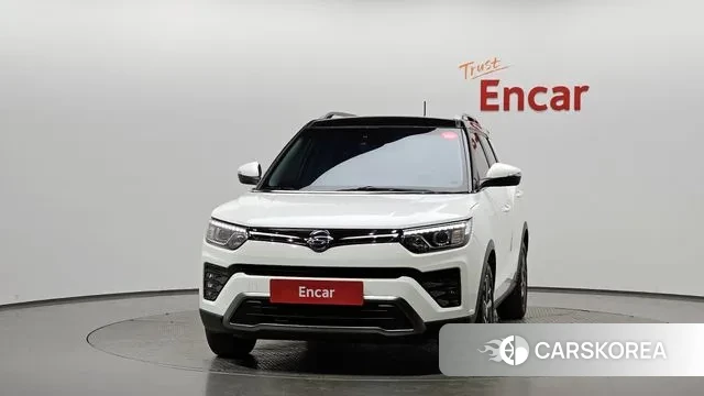 Ssangyong Tivoli Air id 3550934 из Кореи 13