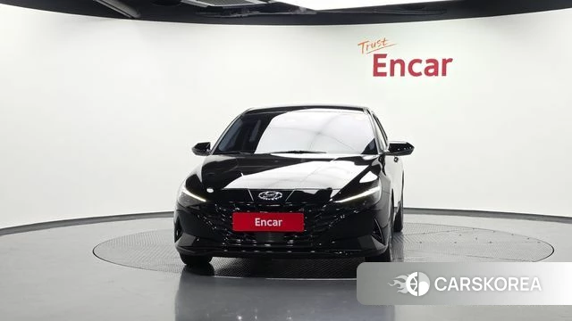 Hyundai Avante (CN7) id 4444215 из Кореи 23