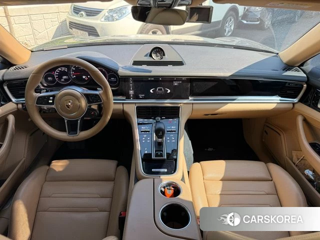 Porsche Panamera (971) id 4497037 из Кореи 10