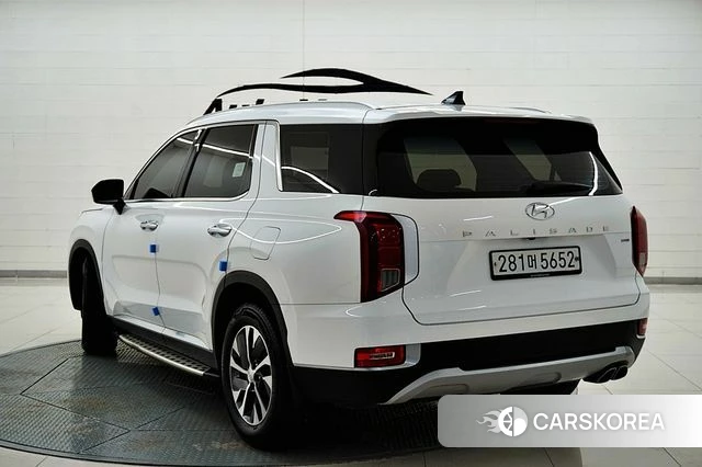 Hyundai Palisade id 4595082 из Кореи 13