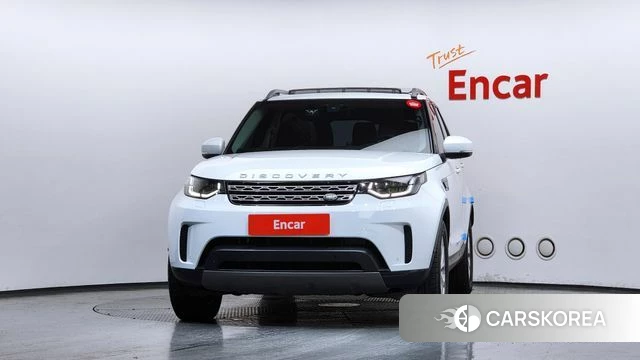 Land Rover Discovery 5 id 4595126 из Кореи 23