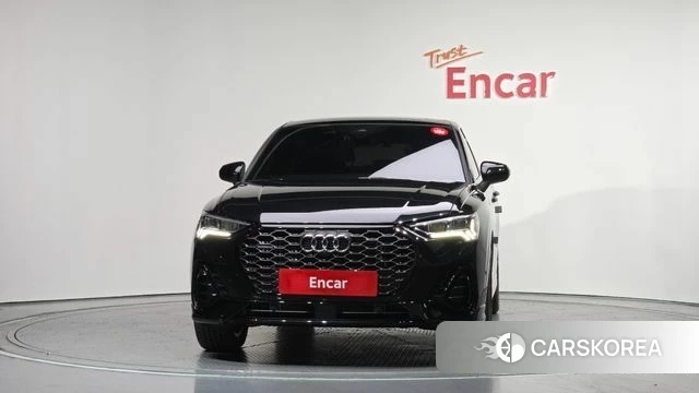 Audi Q3 (F3) id 4321626 из Кореи 23