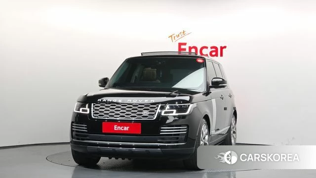 Land Rover Range Rover 4th Generation id 4268554 из Кореи 13