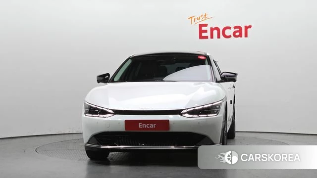 Kia EV6 id 4185903 из Кореи 23