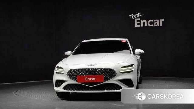 Genesis The New G70 id 4427856 из Кореи 23