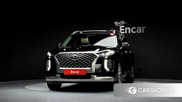 Hyundai Palisade id 3473121 из Кореи 13