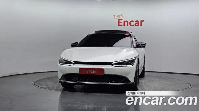 Kia EV6 id 2694399 из Кореи 13