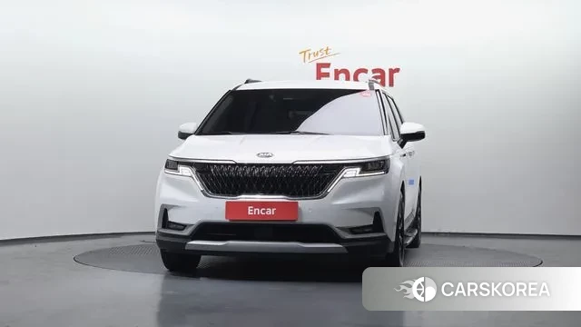 Kia Carnival 4th generation id 3686321 из Кореи 13